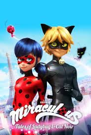 Miraculous: Tales of Ladybug & Cat Noir | Miraculous Ladybug Wiki | Fandom