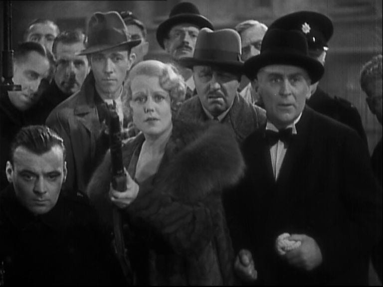 The Inessentials: The Man Who Knew Too Much (1934) – Suddenly, a shot rang  out …