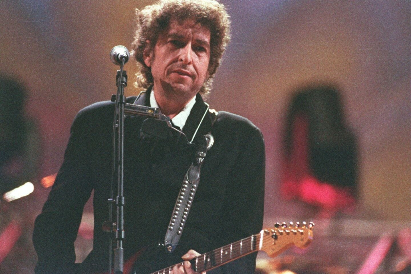 I always admired true artists, so I learned from them': When the enigmatic Bob  Dylan opened up in 2004 - Los Angeles Times