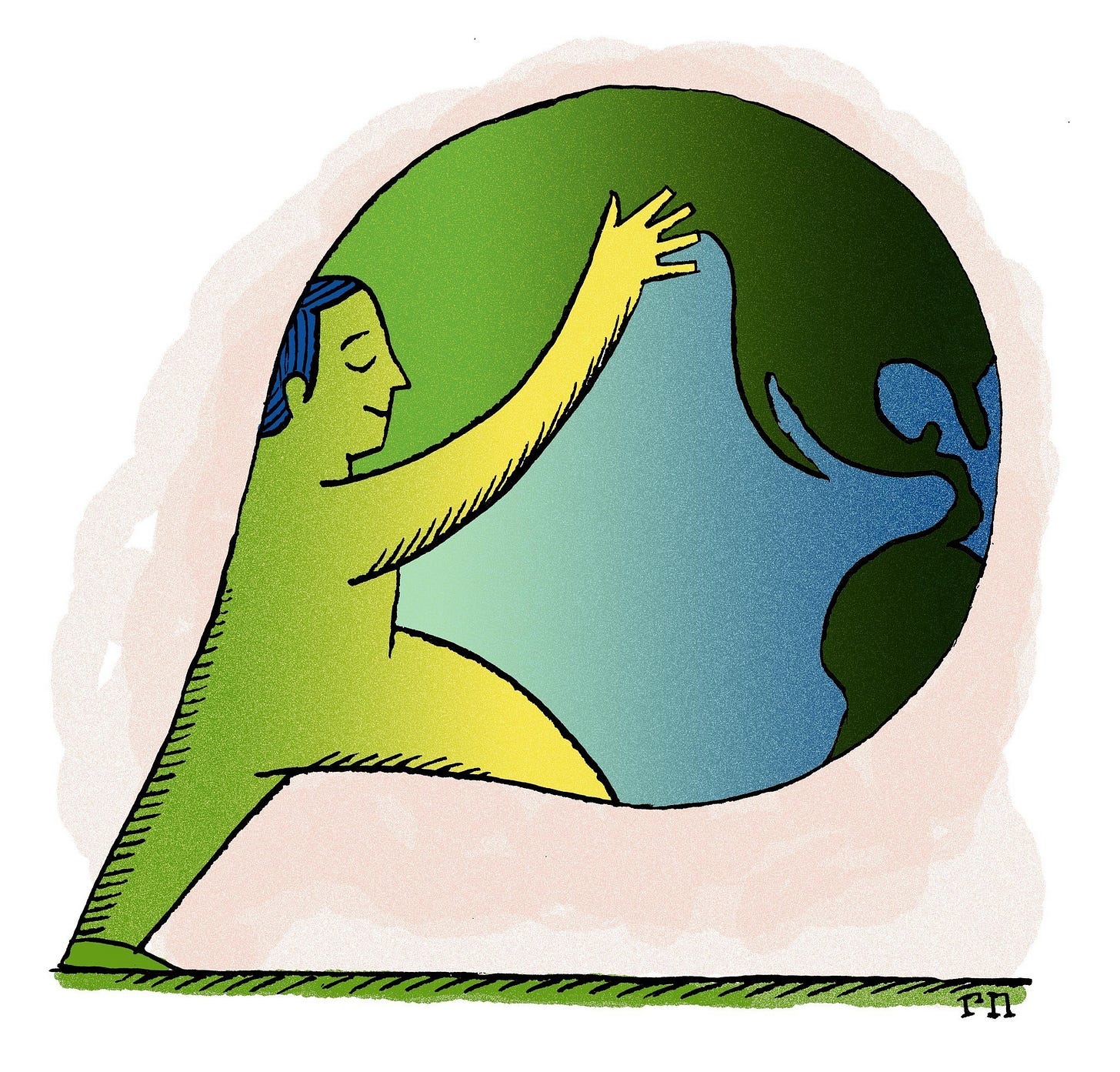 Ishmael' by Daniel Quinn and the movement it inspired