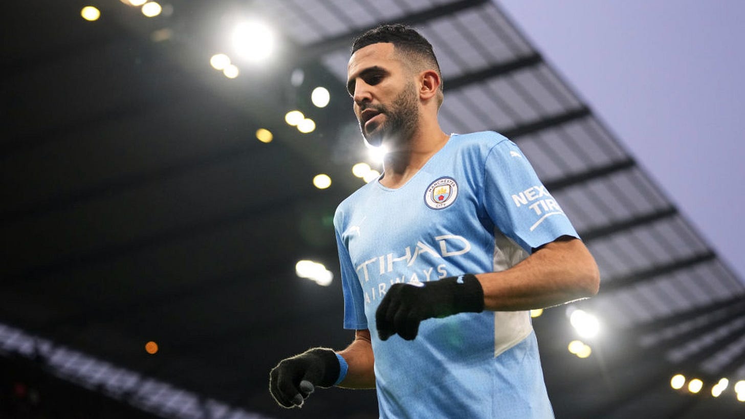 How to follow Riyad Mahrez at the African Cup of Nations How to follow Riyad Mahrez at the African Cup of Nations
