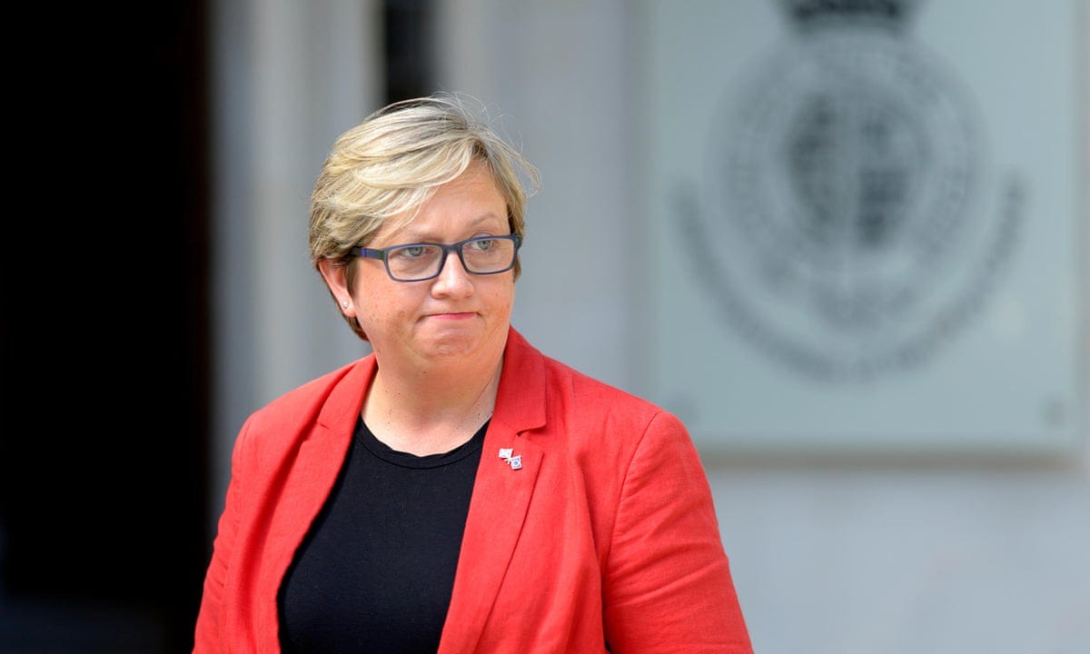 Joanna Cherry sacked from SNP frontbench at Westminster | Scottish National  party (SNP) | The Guardian