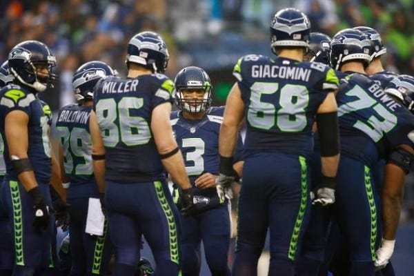 seattle seahawks bound for super bowl 2015 images