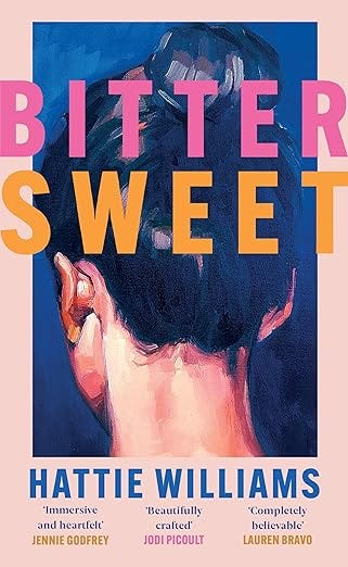 Bitter Sweet: The intoxicating, razor-sharp debut book club read for 2025 everyone is talking about!