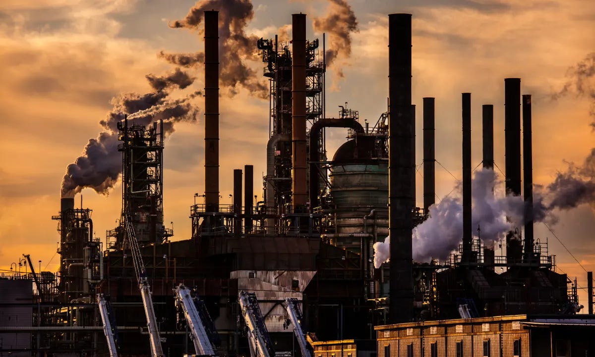 The Fossil Fuel Industry's Calculated Obfuscation: Unraveling ExxonMobil's Climate Deception