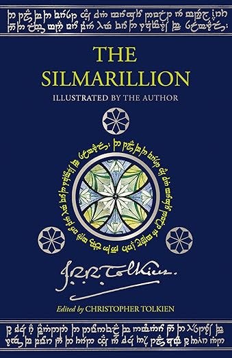 The Silmarillion (Illustrated Deluxe edition)