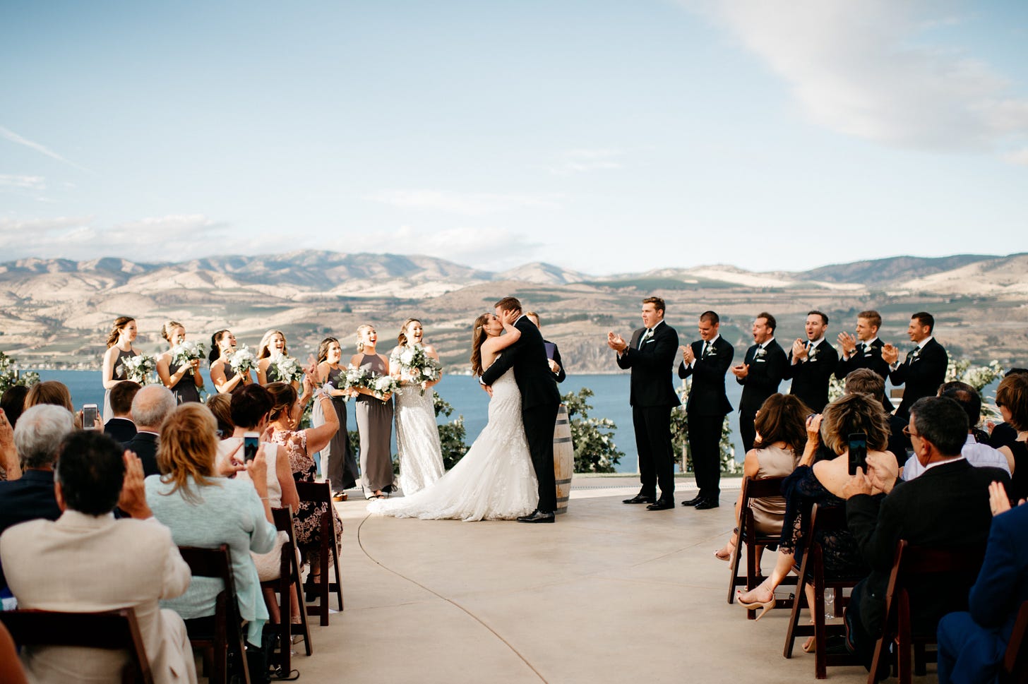 Seattle Wedding Venues with a View | Seattle Bride