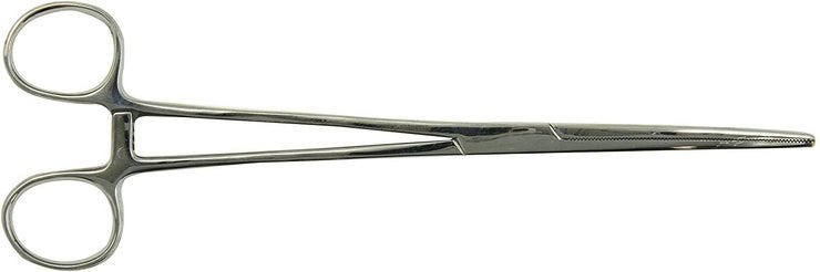 Everyone needs a few pairs of forceps/hems in their toolbox.