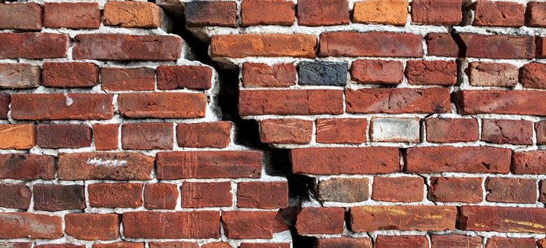 A Complete Guide to Brick Wall Cracks | Fantastic Handyman Australia