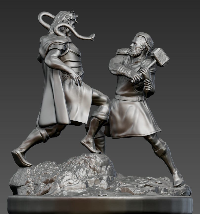 Stories from Shahnameh