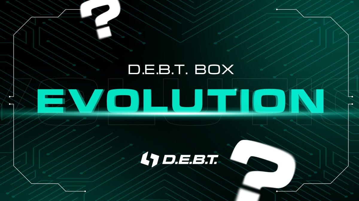 D.E.B.T. (@TheDebtBox) / X