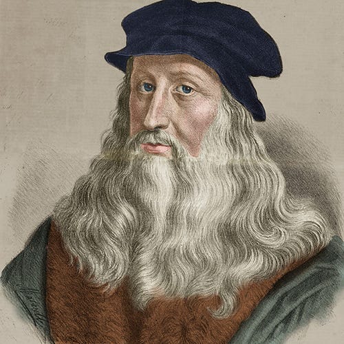 Leonardo da Vinci Leonardo da Vinci