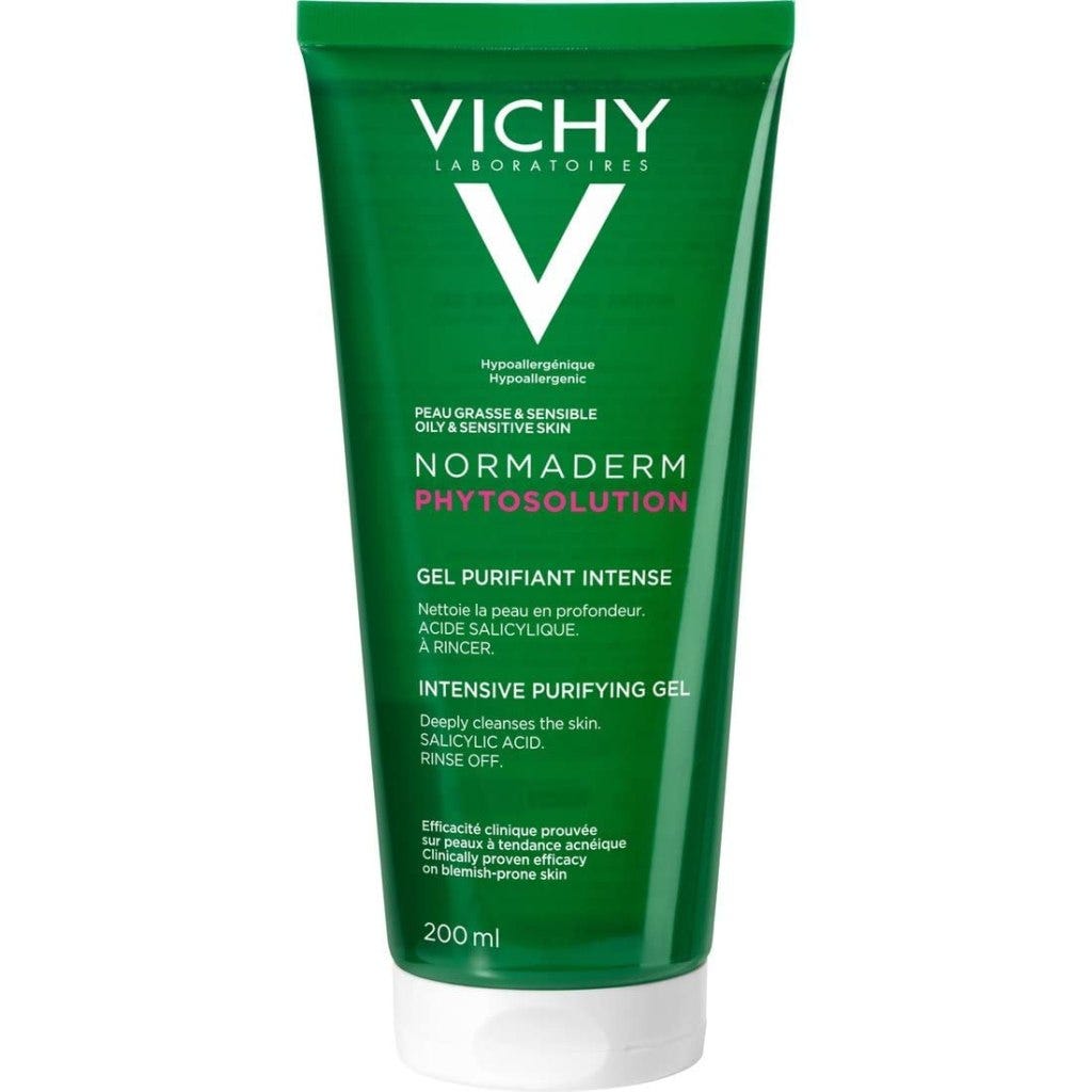 Vichy Normaderm Phytosolution Cleanser