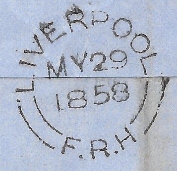 Liverpool marking