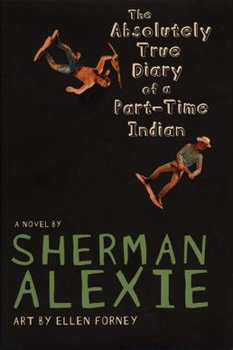 The Absolutely True Diary of a Part-Time Indian - Wikipedia