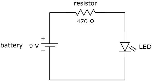 What Is an Electronic Schematic? - dummies