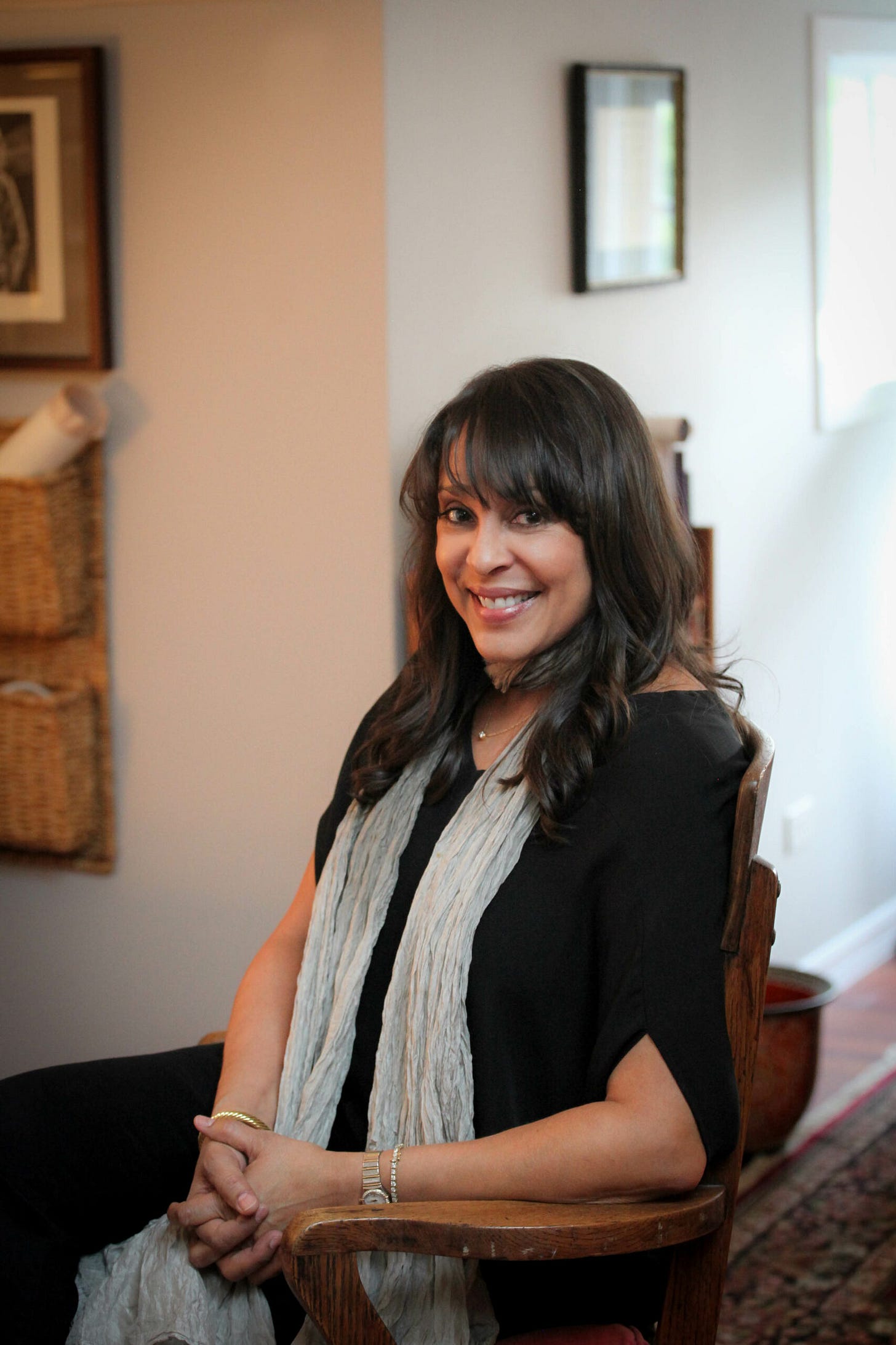 Natasha Trethewey - Blue Flower Arts