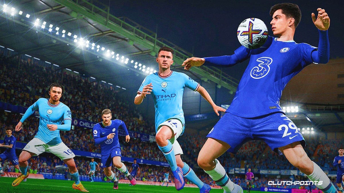 EA Sports FC To Use Hypermotion V Technology