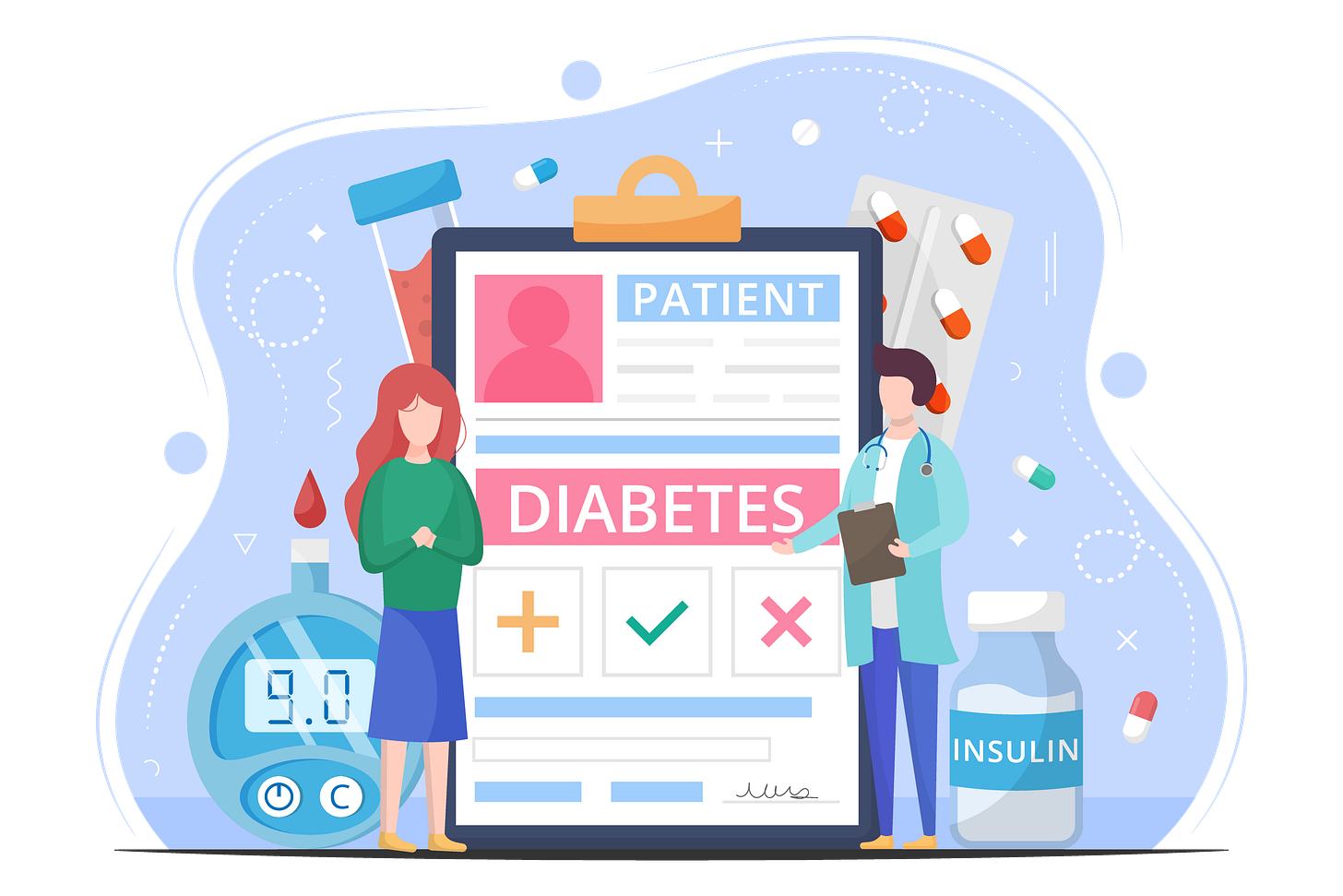 They Called It Diabetes. They Didn't Tell You It Could Go The Other Way.