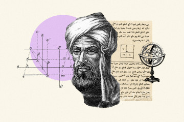 The 9th-century Muslim mastermind behind algebraic function