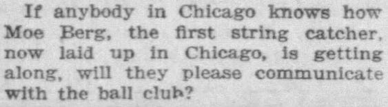 1930 Chicago Tribune