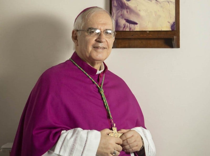 Monseñor Mario Moronta sobre José Gregorio Hernández