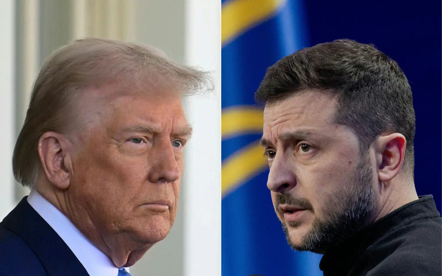 Zelensky, Trump to sign minerals deal at White House | FMT