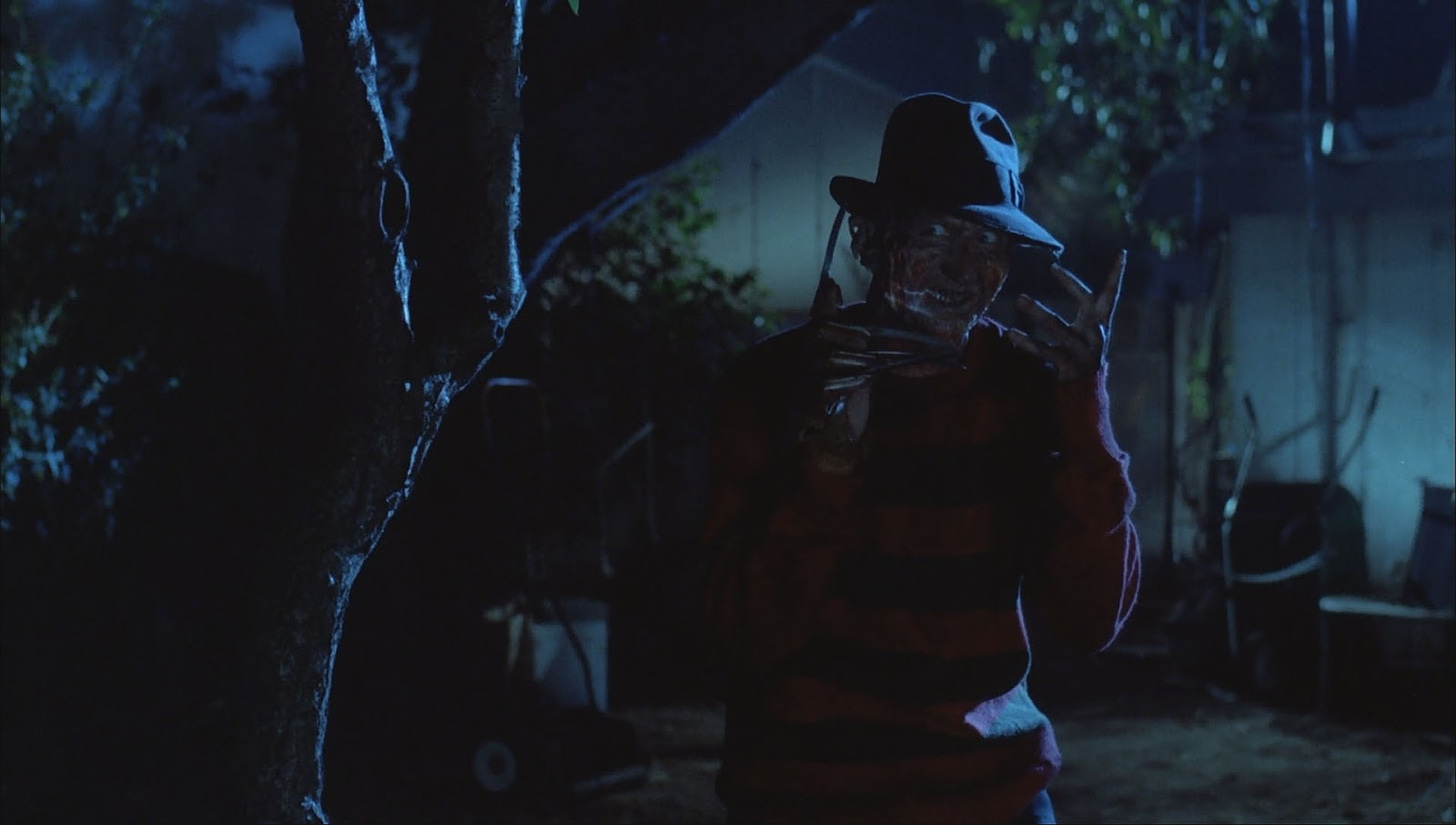 Signal Bleed: Nightmare Week: 'A Nightmare on Elm Street' (1984)