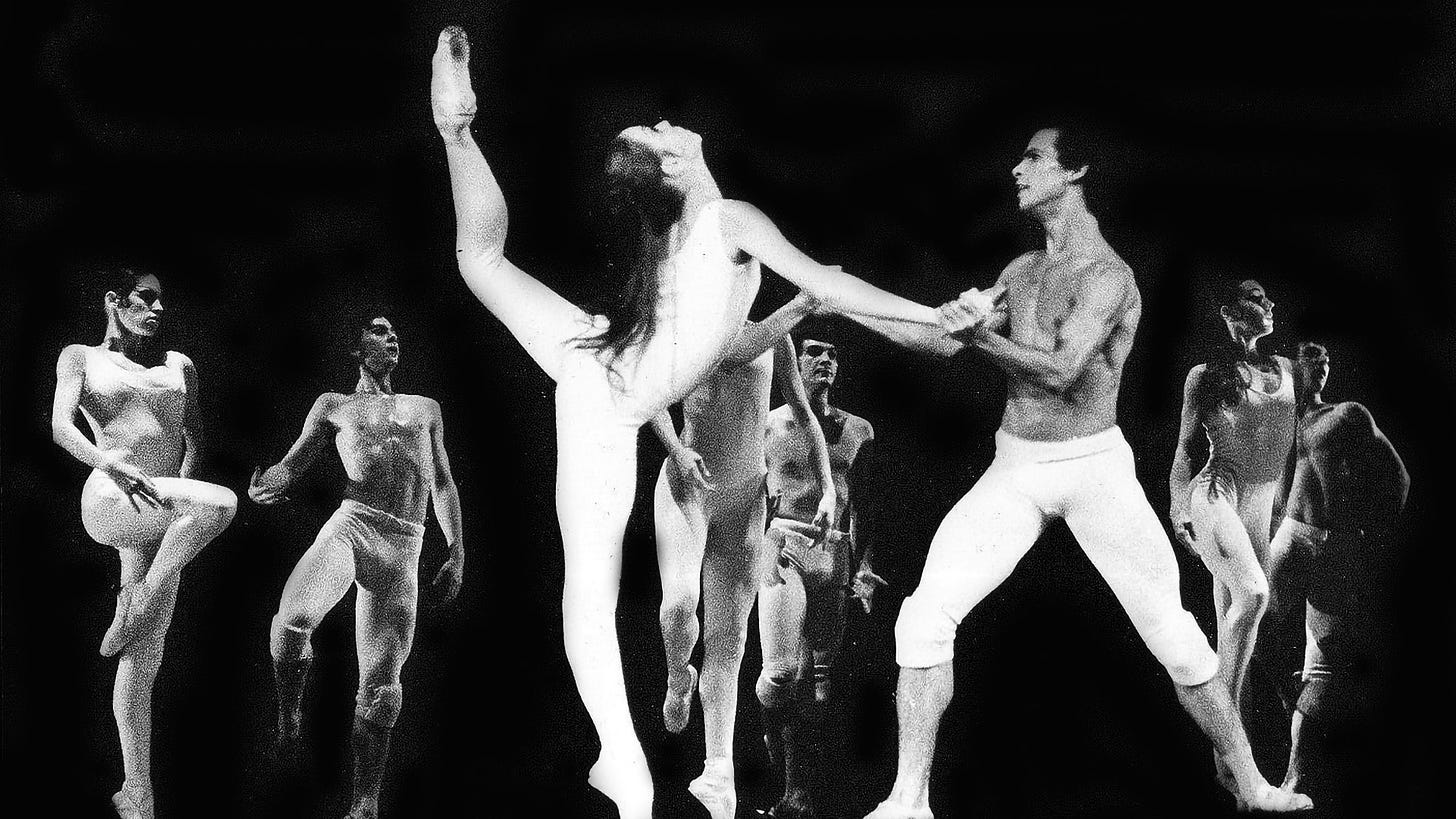An American Ballet Story | Cinematic Visions