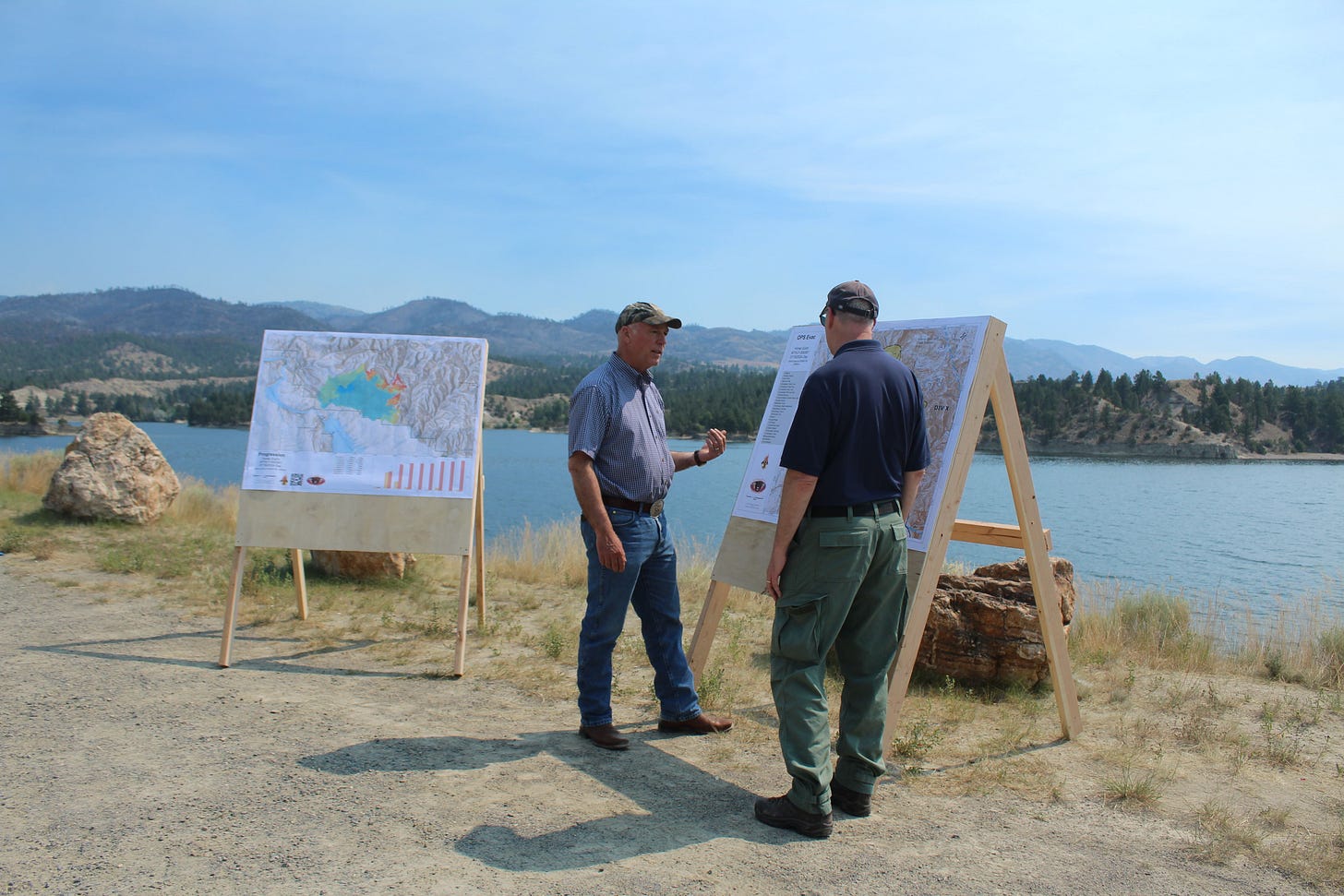 Montana Secures 50 Million Grant for Forestry and AgricultureRelated