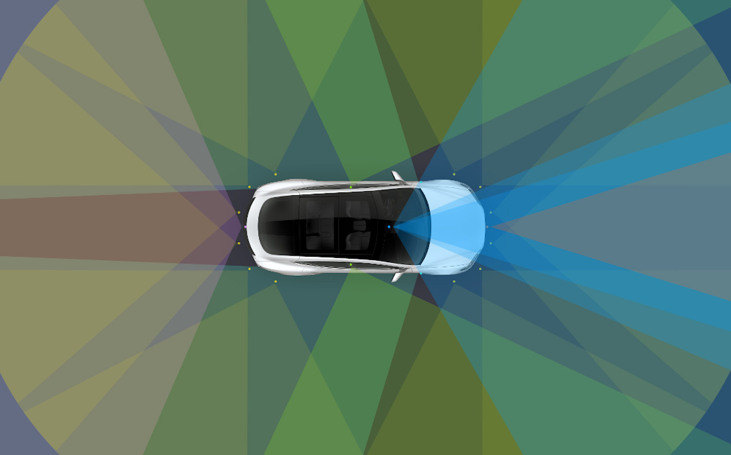 Tesla Autopilot report shows improving safety record