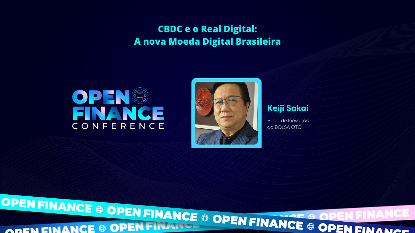 CBDC e o Real Digital: A nova Moeda Digital Brasileira