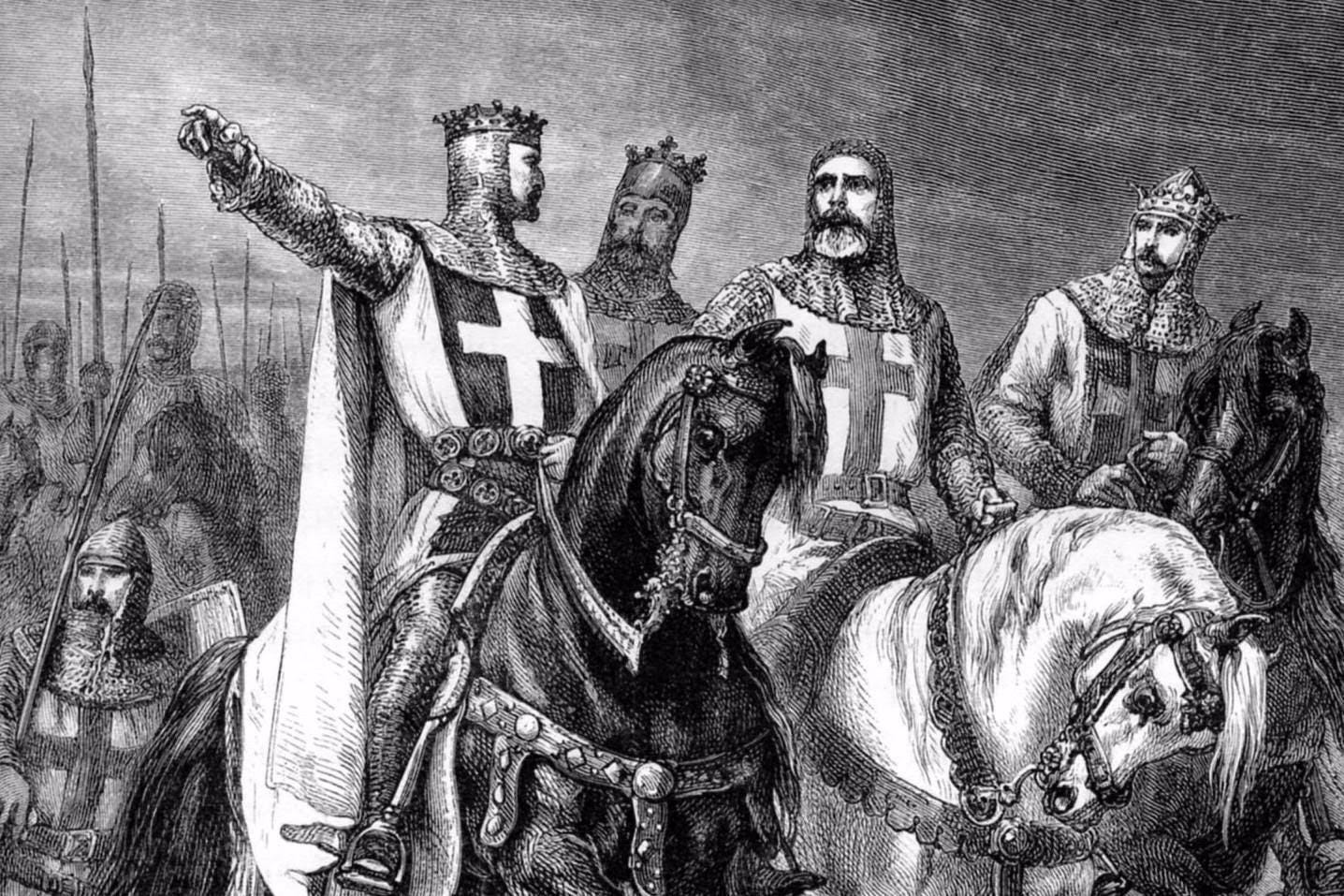 The First Crusade to the Holy Land | Medium