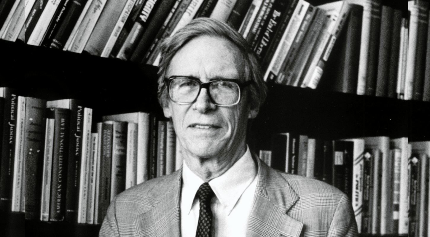 John Rawls, 100 years later: the legacy of «A Theory of Justice» – IDEES