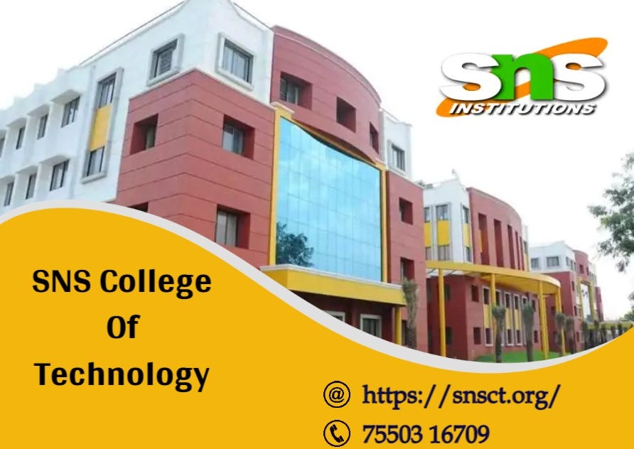 SNS College of Technology, SNS College of Engineering, Engineering colleges in Coimbatore,SNS college MD