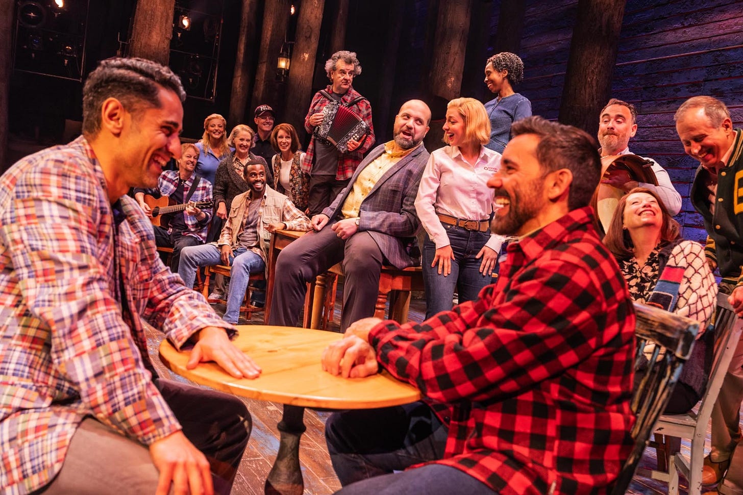 Mirvish.com: Come From Away