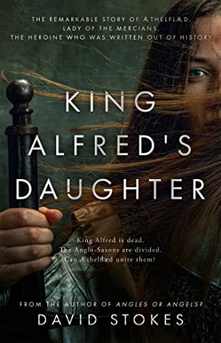 Cover of King Alfred's Daughter.