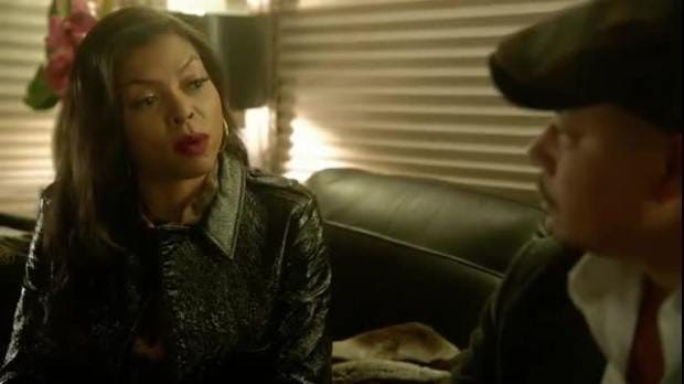 empire cookie talking lucious down