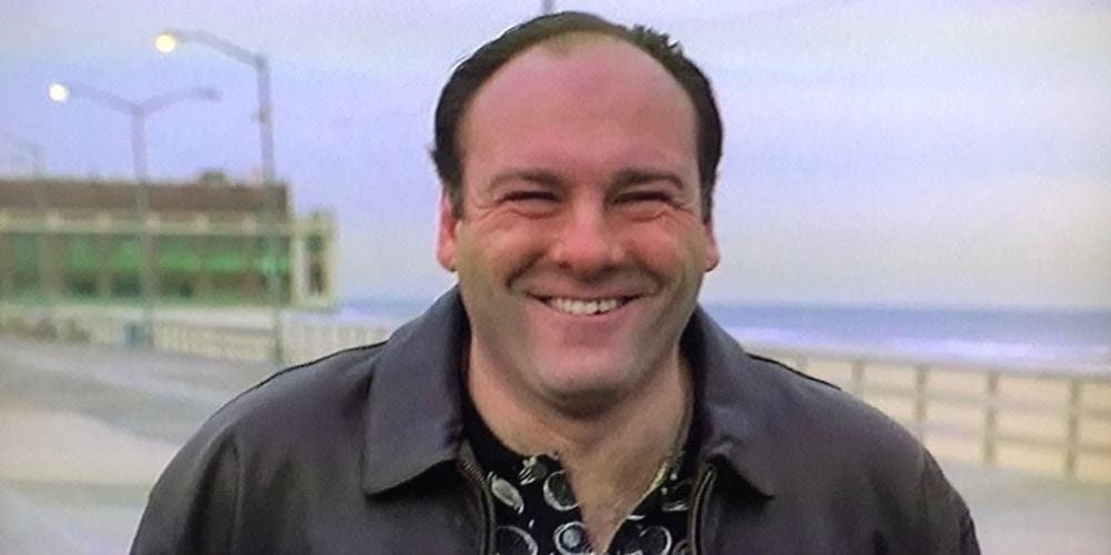 10 Wild 'Sopranos' Moments We Can't Believe Aired On TV