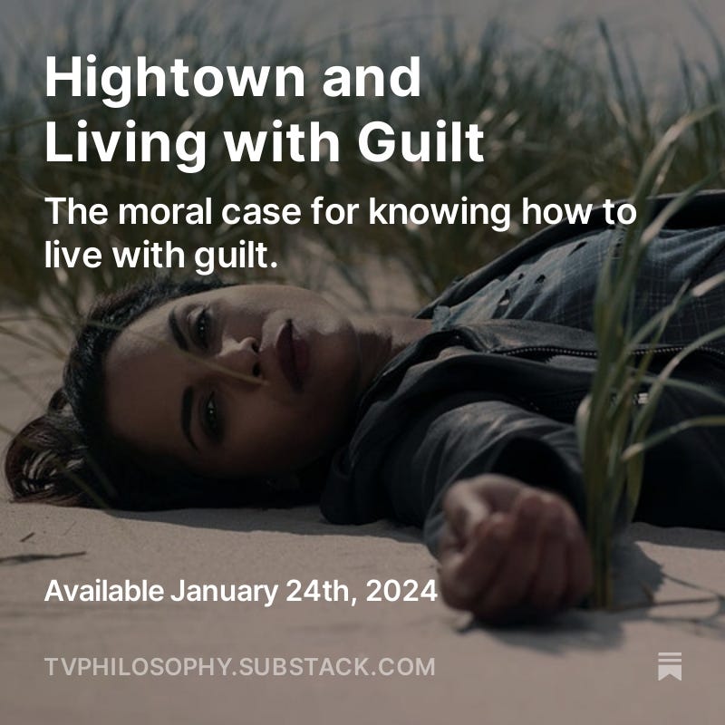 Hightown starring Monica Raymund, James Badge Dale, and Riley Voelkel. Click here to get an email when it comes out.