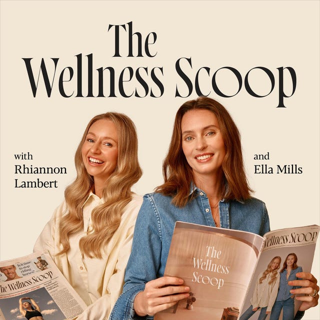 The Wellness Scoop | Podcast on Spotify