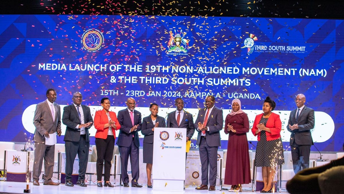 Kampala Crème and NAM Summit 2024: Uganda's Dual Spotlight