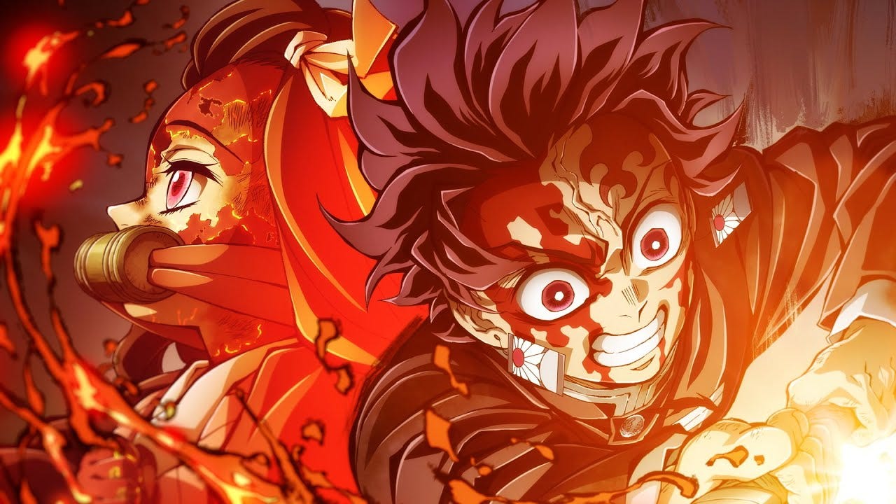 Demon Slayer: Kimetsu no Yaiba Promotion Reel 2024 - YouTube