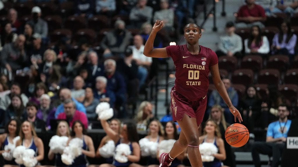 Women's basketball: Ta'Niya Latson was awesome as FSU upset NC State