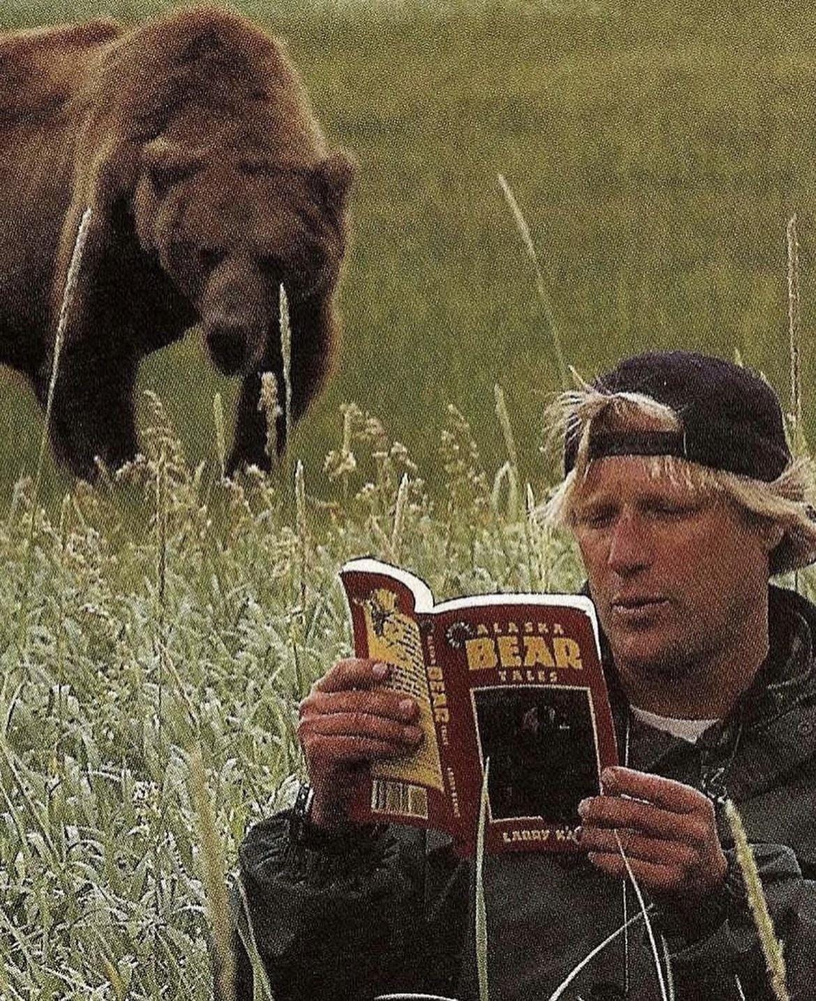 r/OldSchoolCool - ALASKA BEAR SEAR LANDS