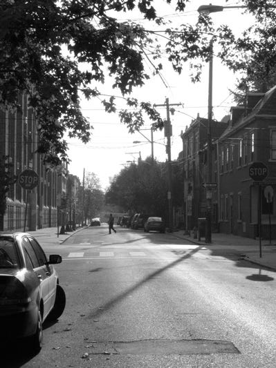 Morning Light-Fitzwater Street