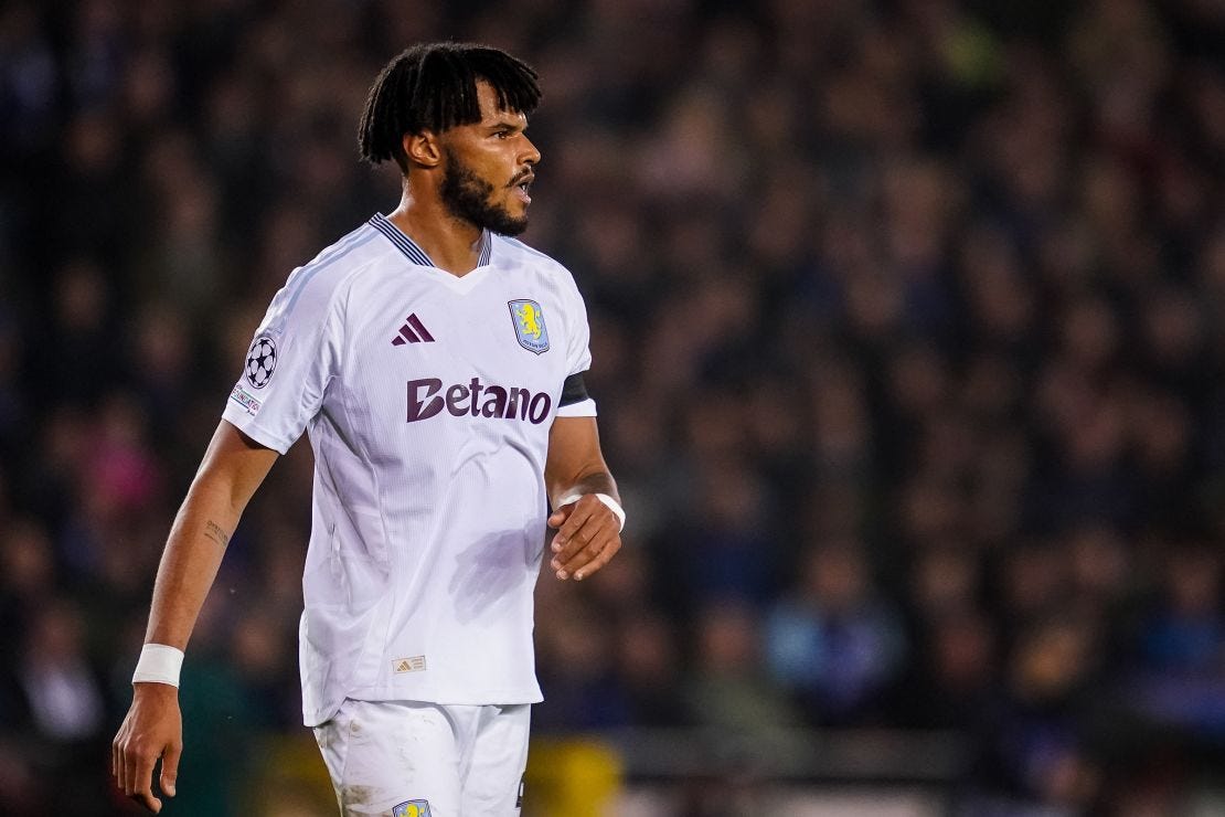Champions League: Aston Villa defender Tyrone Mings makes 'bizarre' blunder  in defeat | CNN