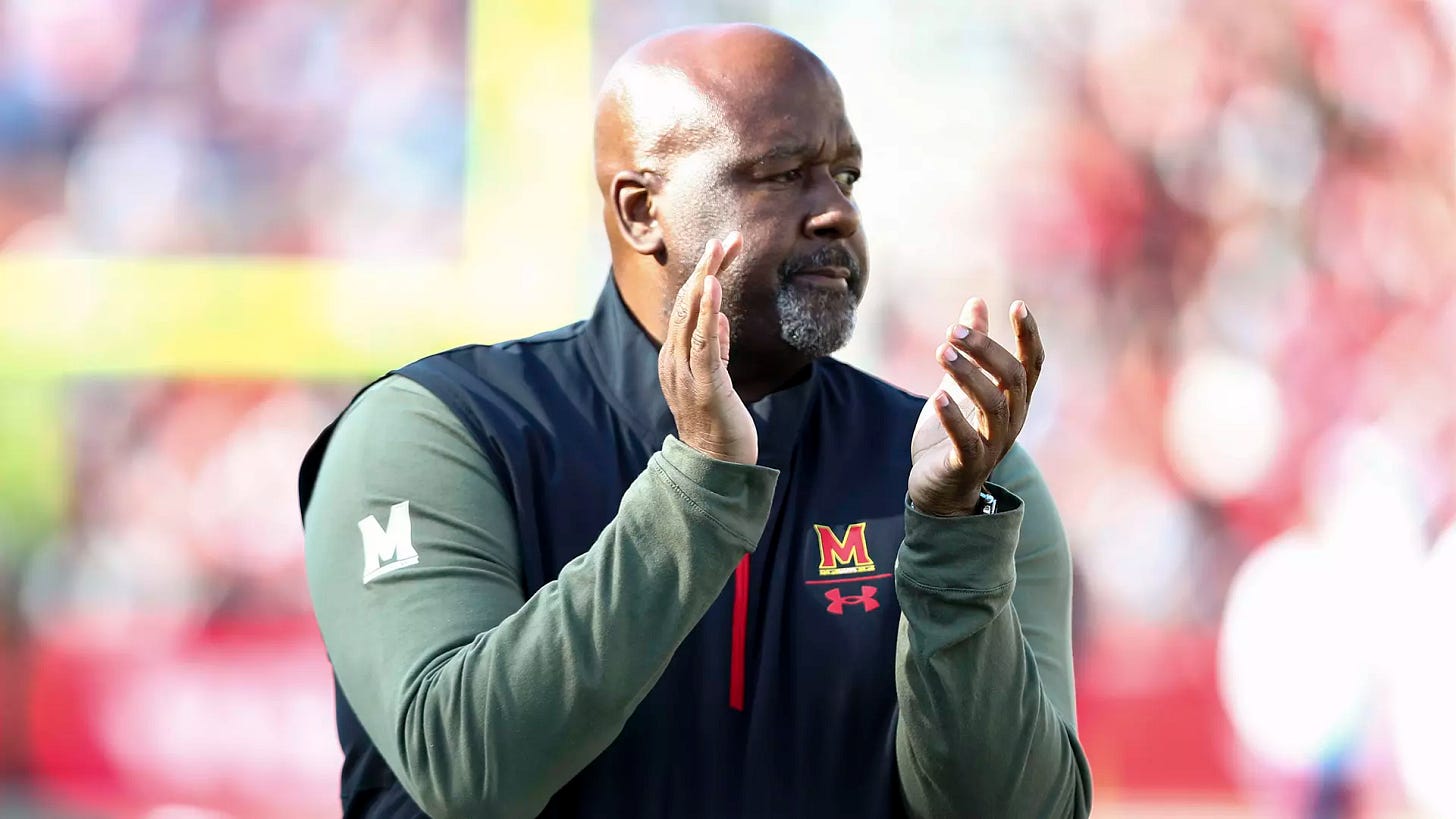 Locksley Adds Three Transfers for 2022 Season - University of Maryland  Athletics