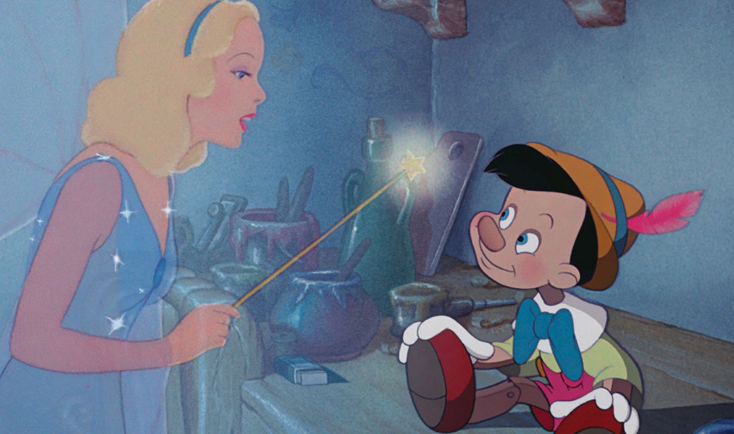 Disney’s Pinocchio (1940) | Columbus Association for the Performing Arts
