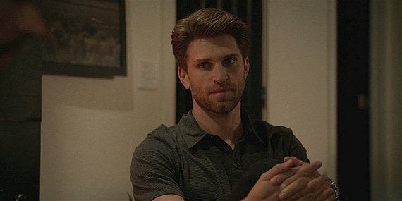 Keegan Allen gay bro liam suspects parents of cheating on Walker 217